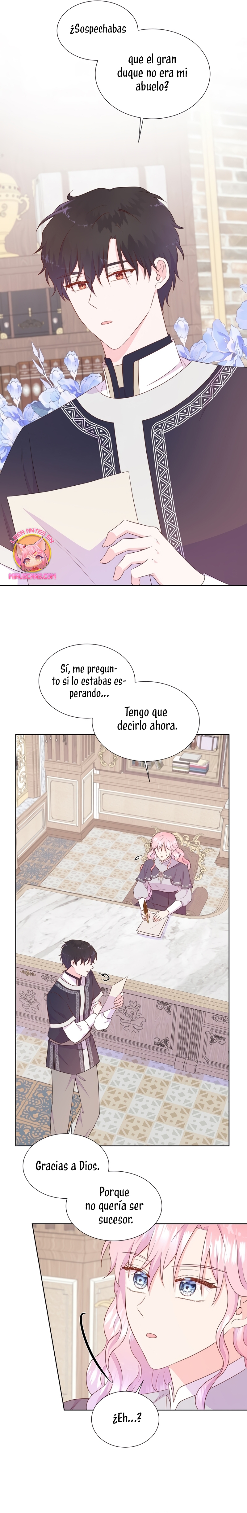 No confíes en la protagonista Capítulo 100 - Página 15