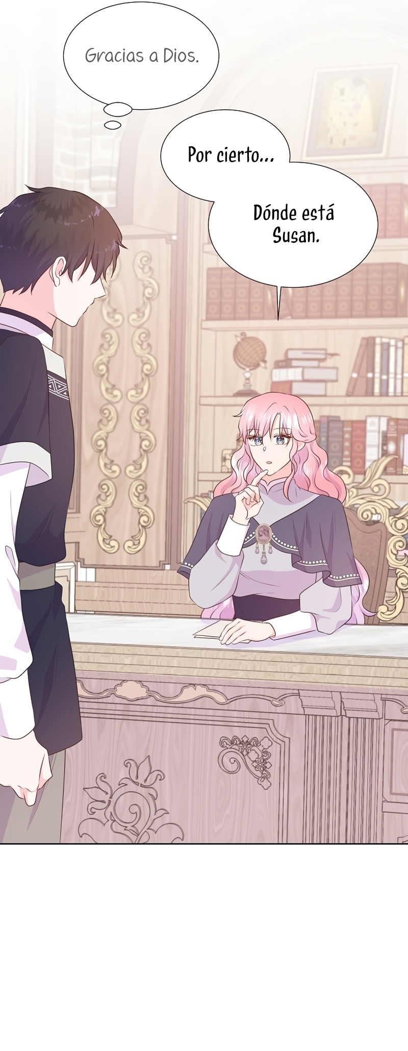 No confíes en la protagonista Capítulo 100 - Página 19