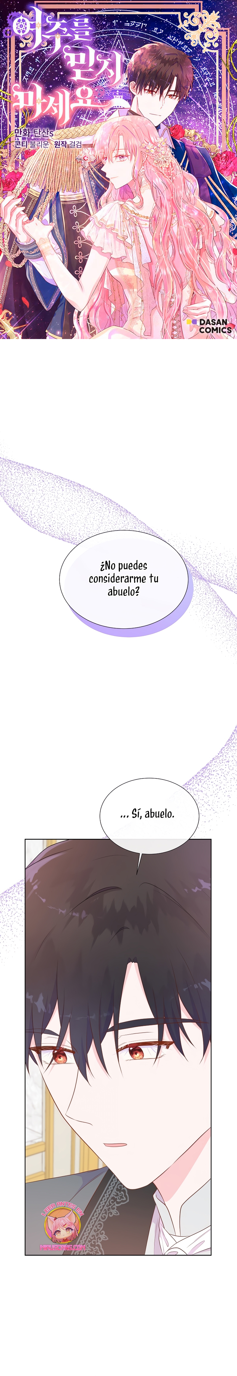 No confíes en la protagonista Capítulo 100 - Página 2