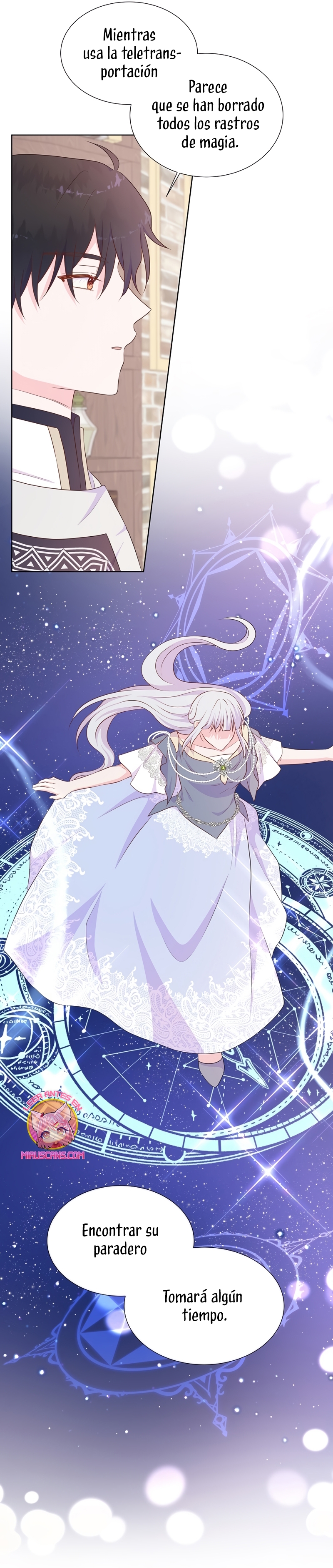 No confíes en la protagonista Capítulo 100 - Página 20