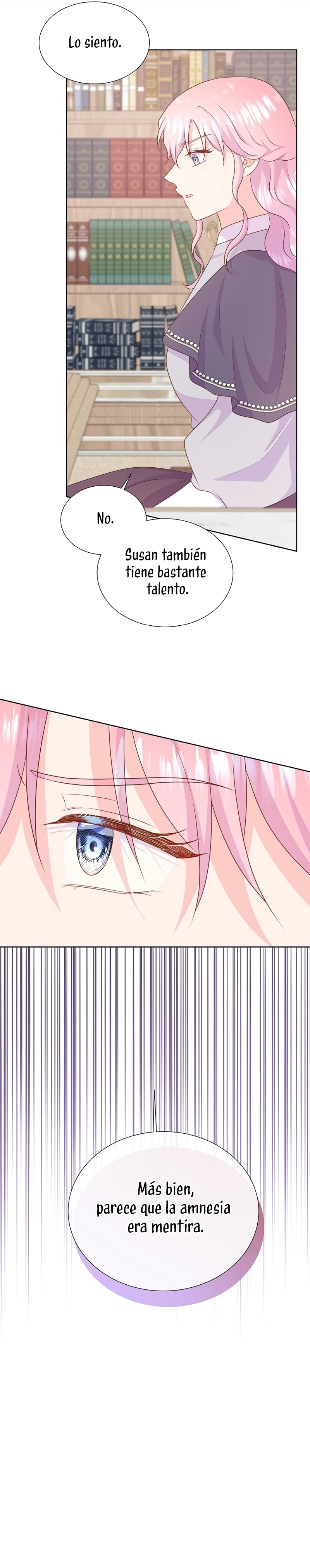 No confíes en la protagonista Capítulo 100 - Página 21