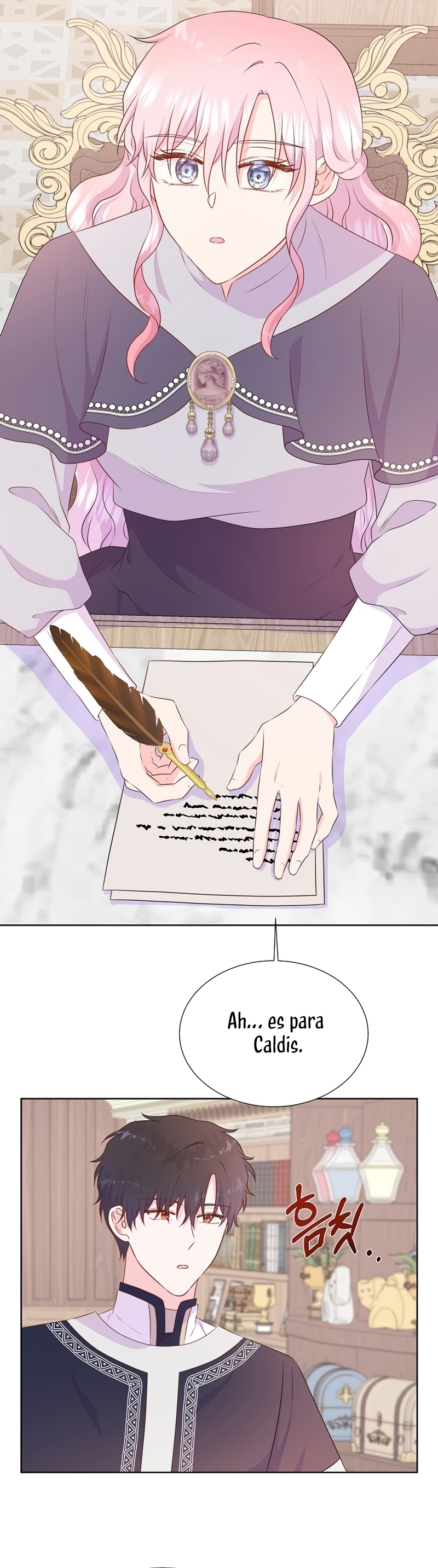 No confíes en la protagonista Capítulo 100 - Página 23