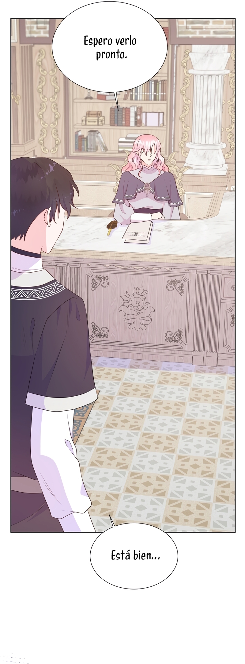 No confíes en la protagonista Capítulo 100 - Página 26