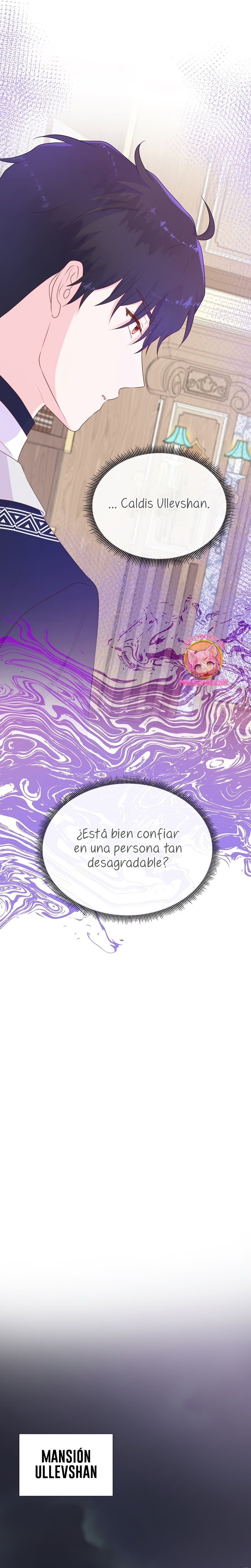 No confíes en la protagonista Capítulo 100 - Página 27