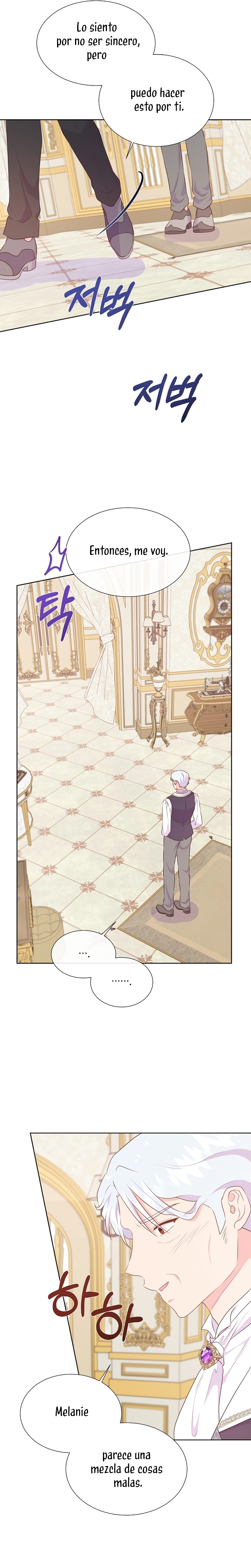 No confíes en la protagonista Capítulo 100 - Página 3