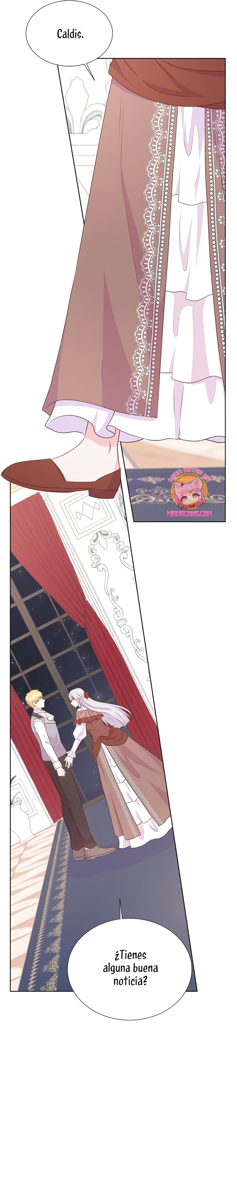 No confíes en la protagonista Capítulo 100 - Página 30