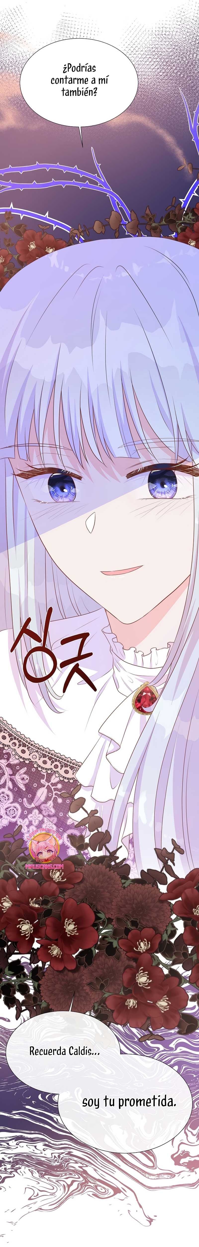 No confíes en la protagonista Capítulo 100 - Página 32