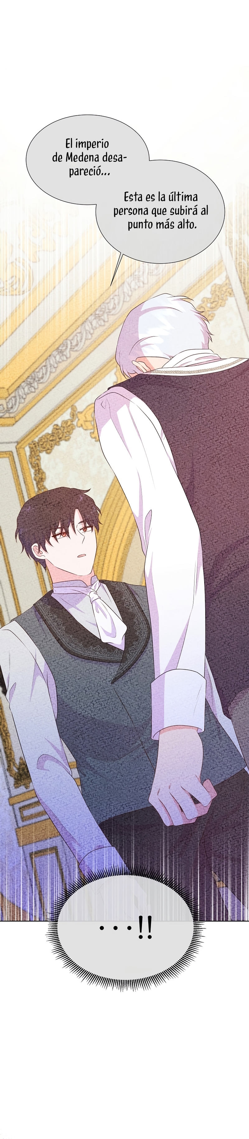 No confíes en la protagonista Capítulo 100 - Página 4