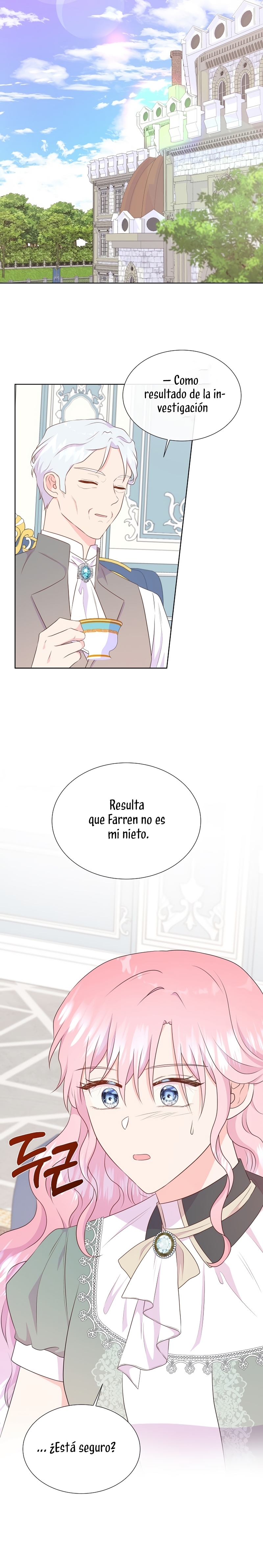 No confíes en la protagonista Capítulo 100 - Página 6