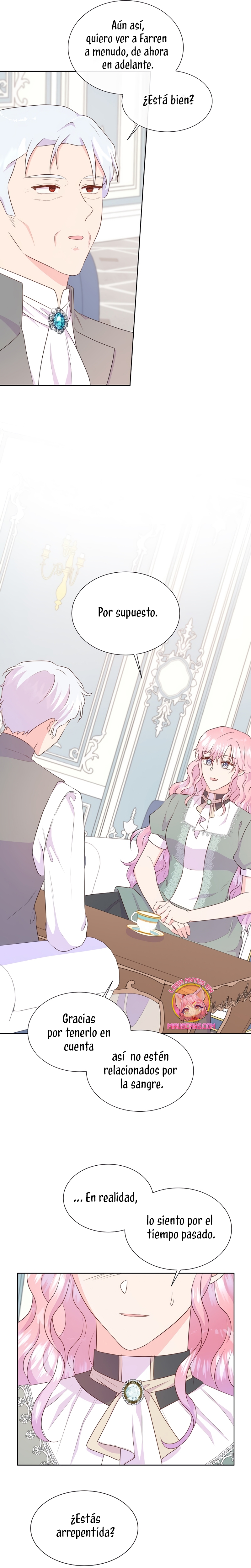 No confíes en la protagonista Capítulo 100 - Página 8