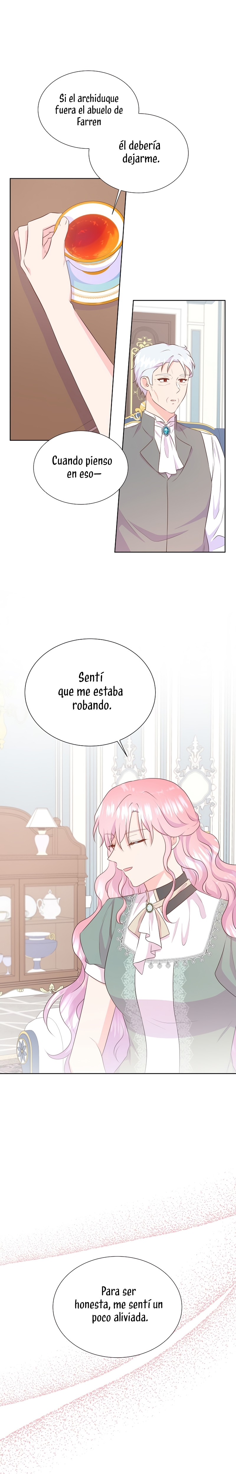 No confíes en la protagonista Capítulo 100 - Página 9