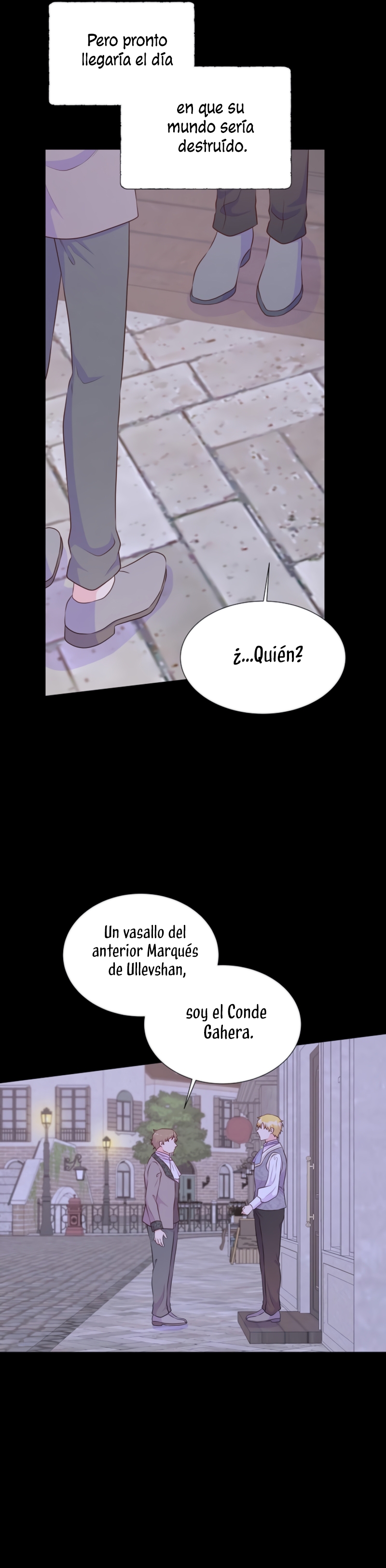 No confíes en la protagonista Capítulo 101 - Página 15