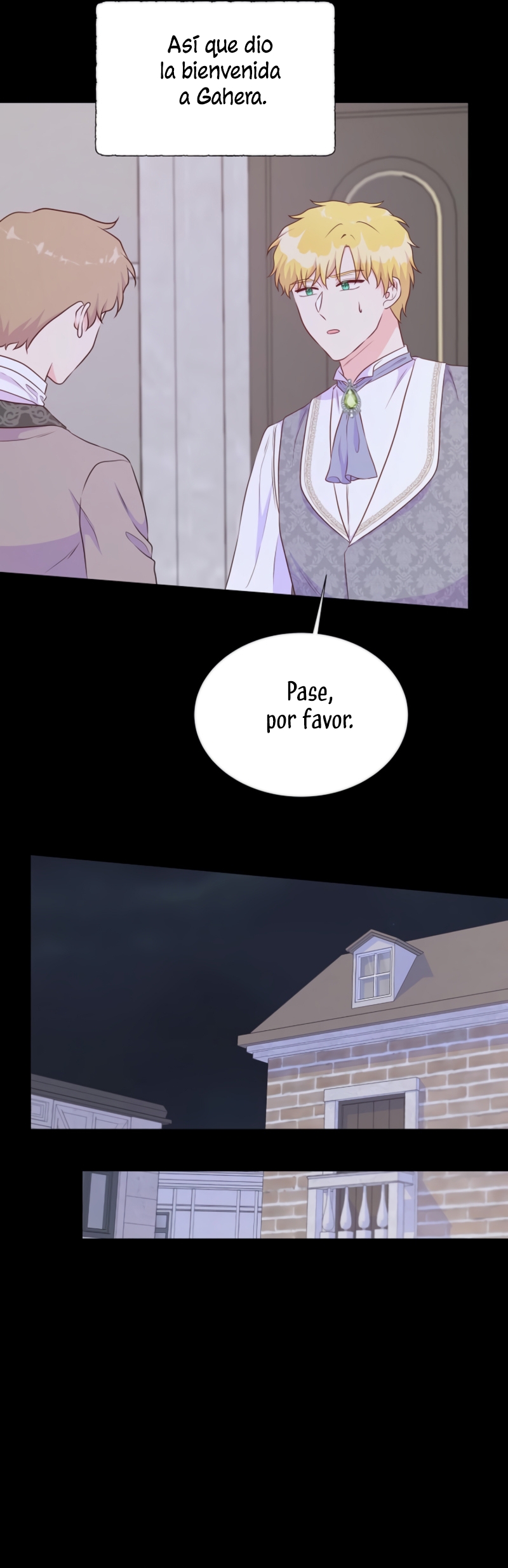 No confíes en la protagonista Capítulo 101 - Página 17