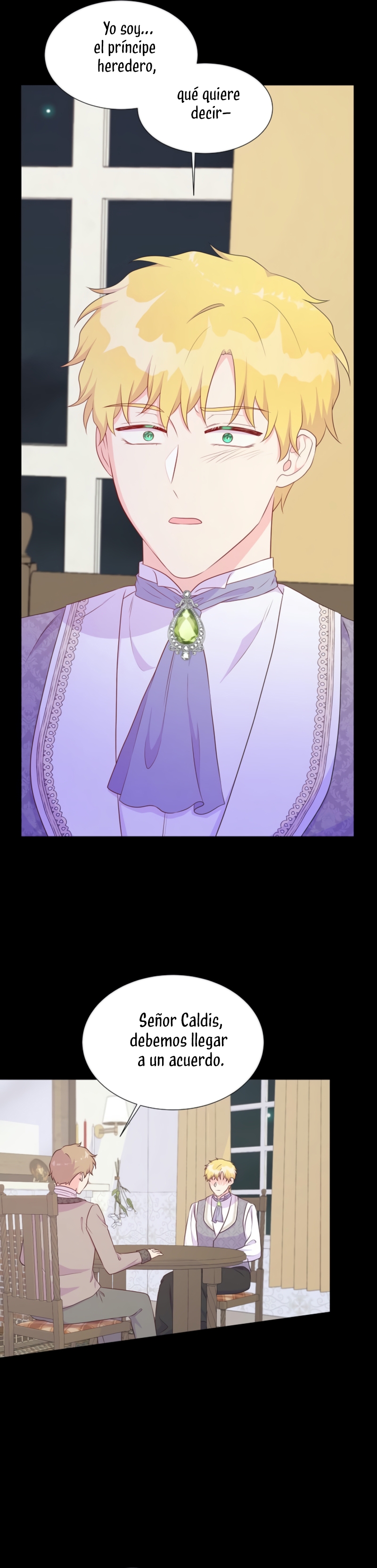 No confíes en la protagonista Capítulo 101 - Página 18