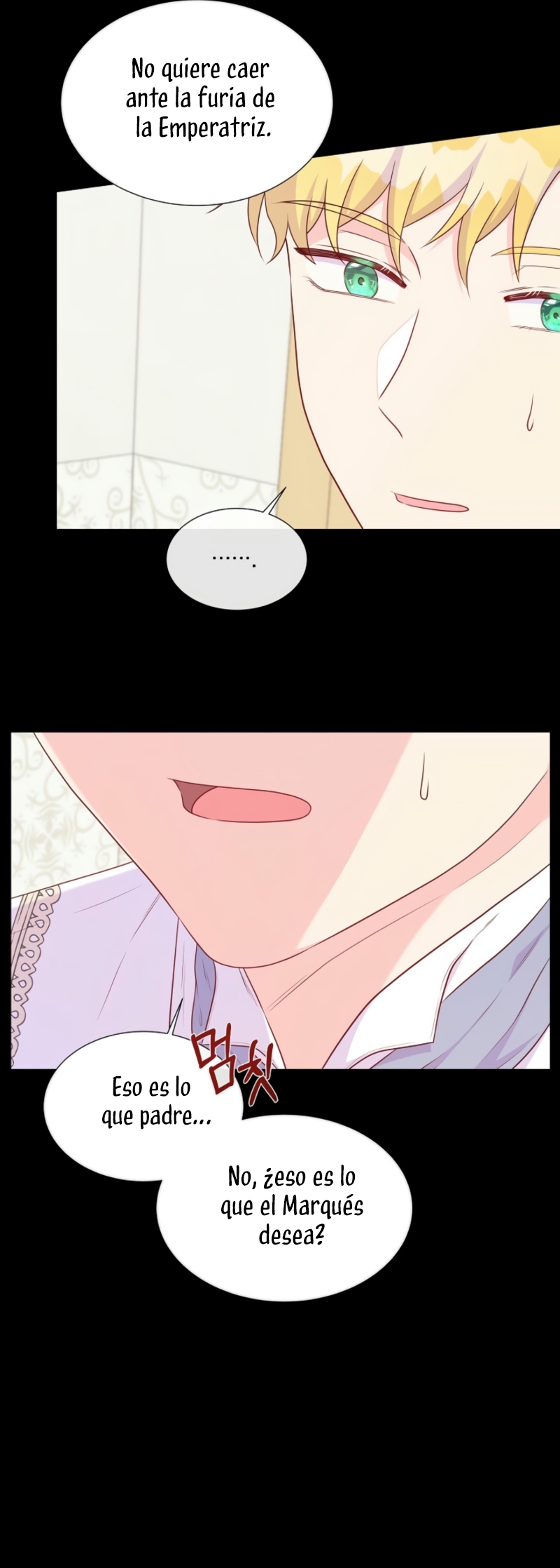 No confíes en la protagonista Capítulo 101 - Página 19