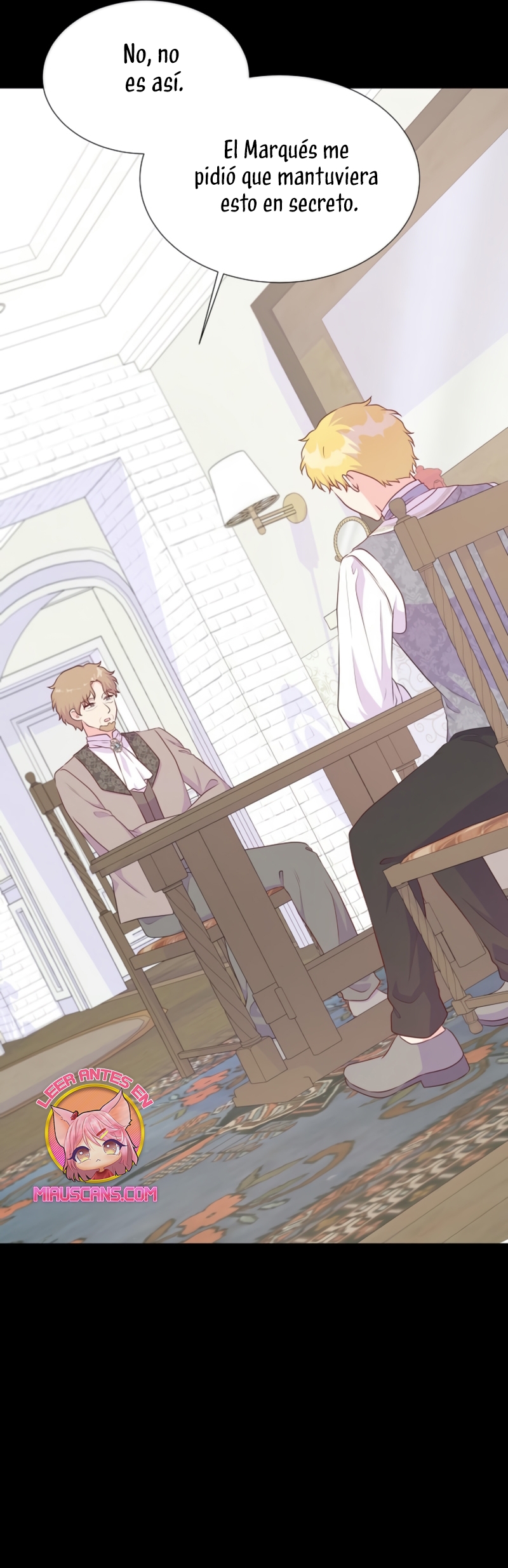 No confíes en la protagonista Capítulo 101 - Página 20