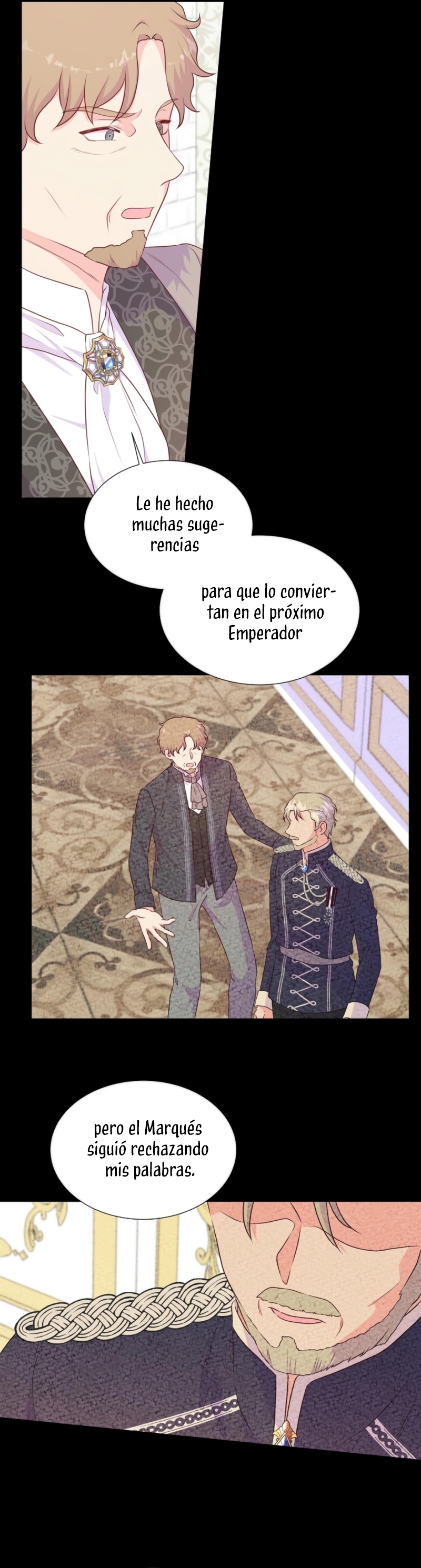 No confíes en la protagonista Capítulo 101 - Página 21