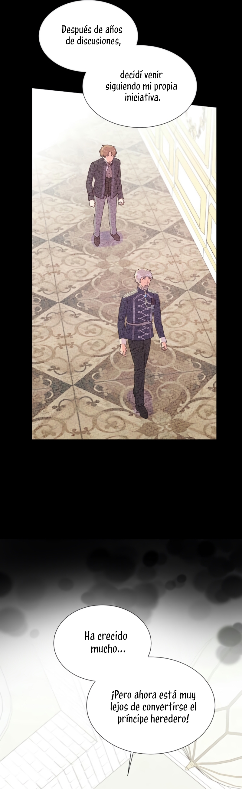 No confíes en la protagonista Capítulo 101 - Página 22