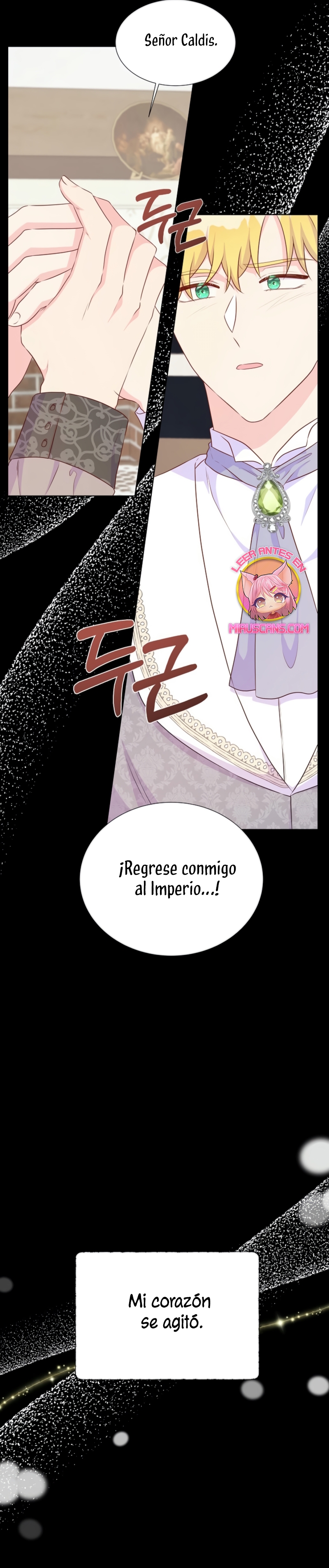 No confíes en la protagonista Capítulo 101 - Página 24