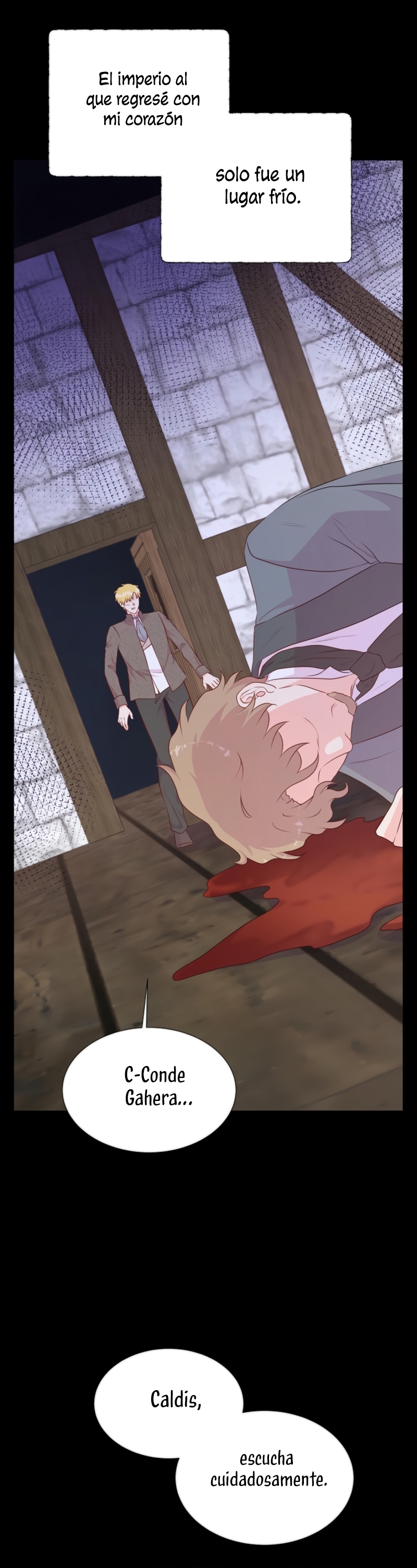 No confíes en la protagonista Capítulo 101 - Página 26