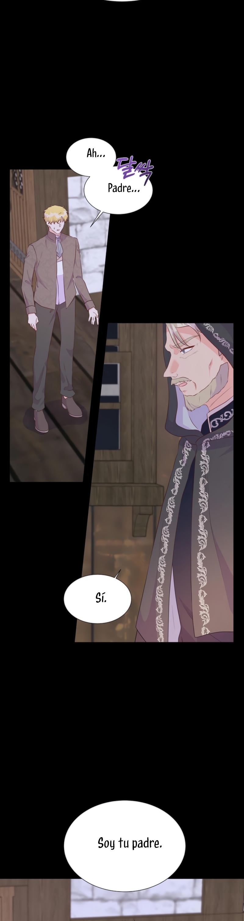 No confíes en la protagonista Capítulo 101 - Página 28