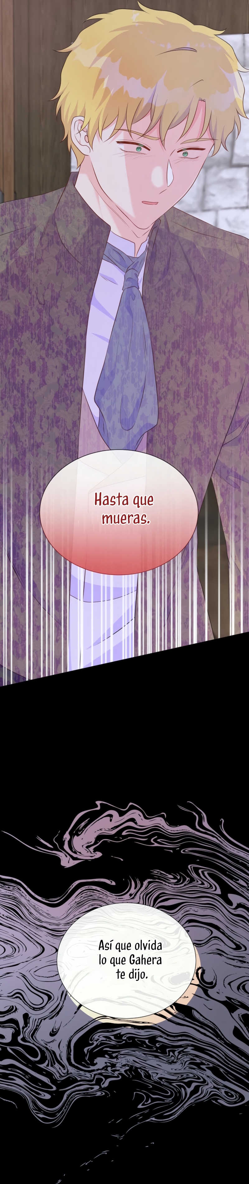 No confíes en la protagonista Capítulo 101 - Página 29