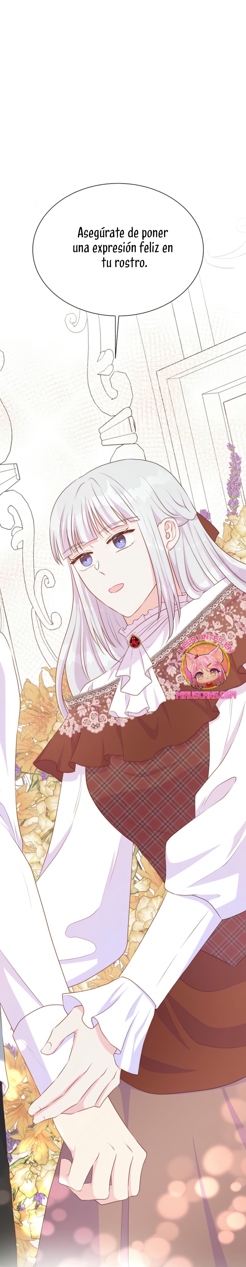 No confíes en la protagonista Capítulo 101 - Página 3