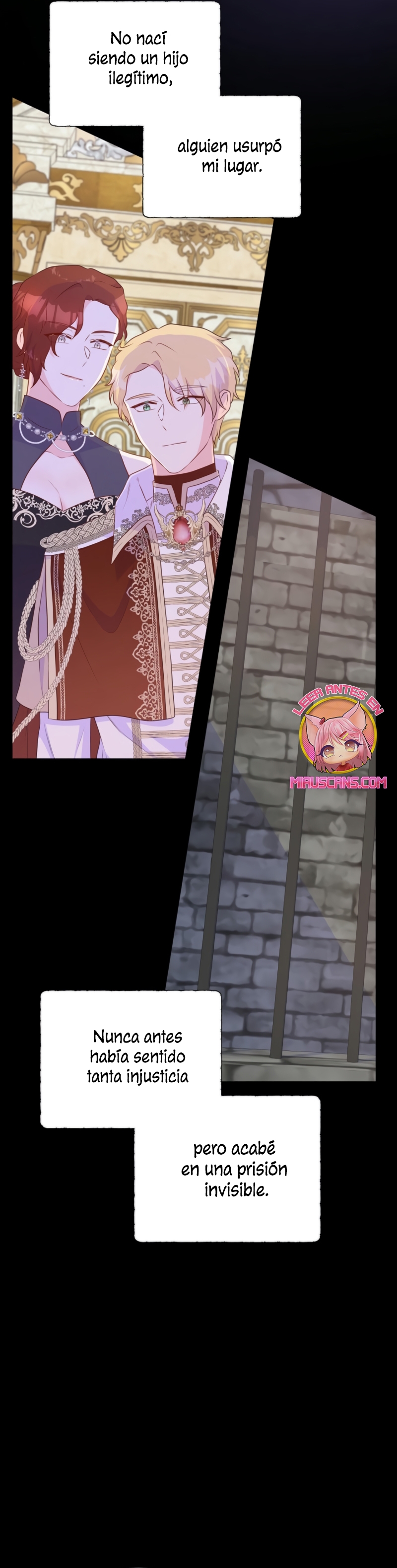 No confíes en la protagonista Capítulo 101 - Página 32