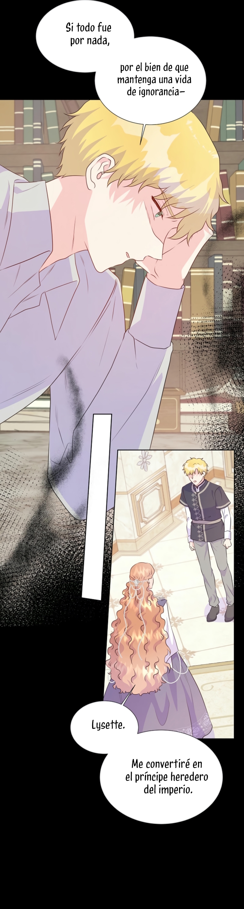 No confíes en la protagonista Capítulo 101 - Página 33