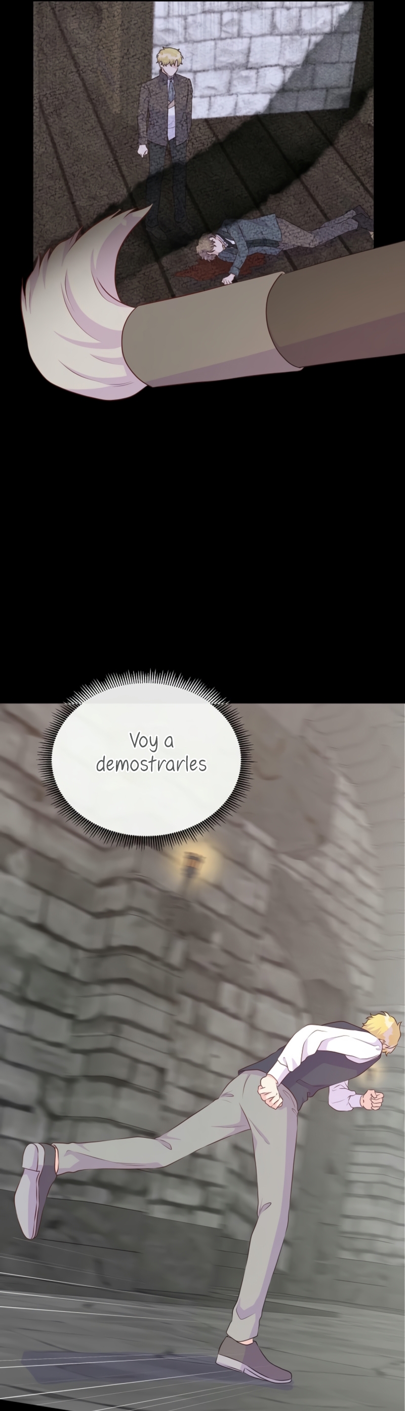 No confíes en la protagonista Capítulo 101 - Página 36