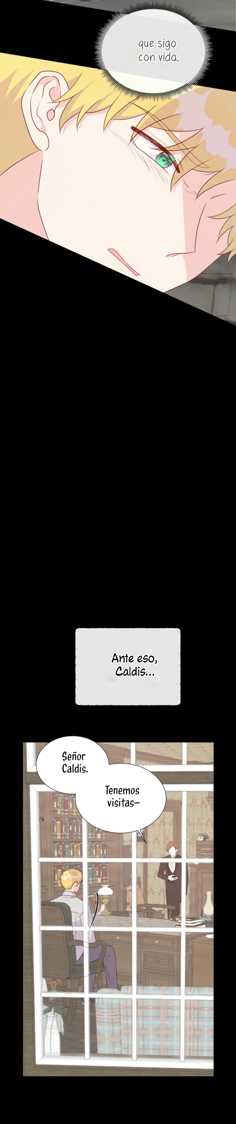 No confíes en la protagonista Capítulo 101 - Página 37