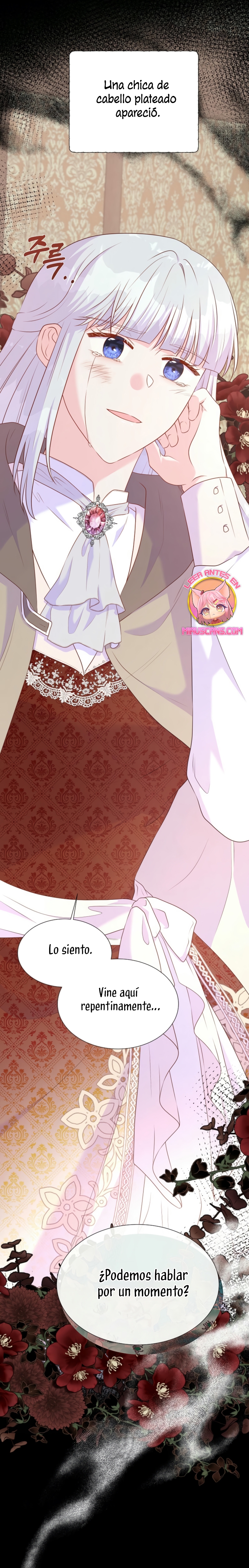 No confíes en la protagonista Capítulo 101 - Página 39