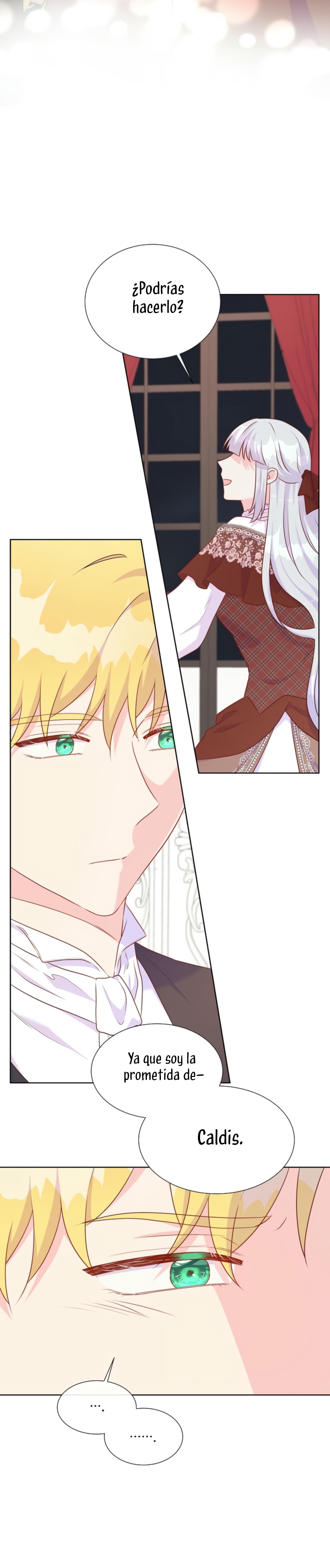 No confíes en la protagonista Capítulo 101 - Página 4