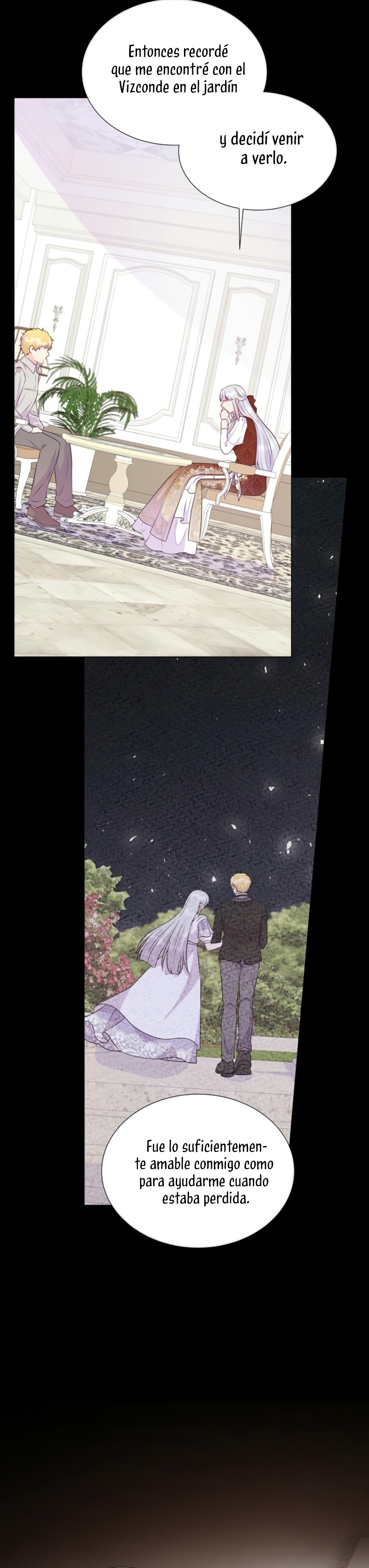 No confíes en la protagonista Capítulo 102 - Página 10