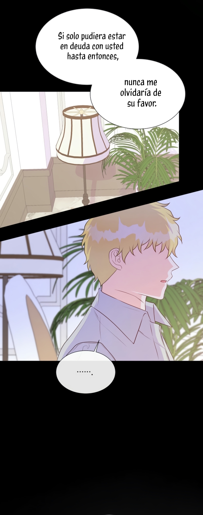 No confíes en la protagonista Capítulo 102 - Página 12