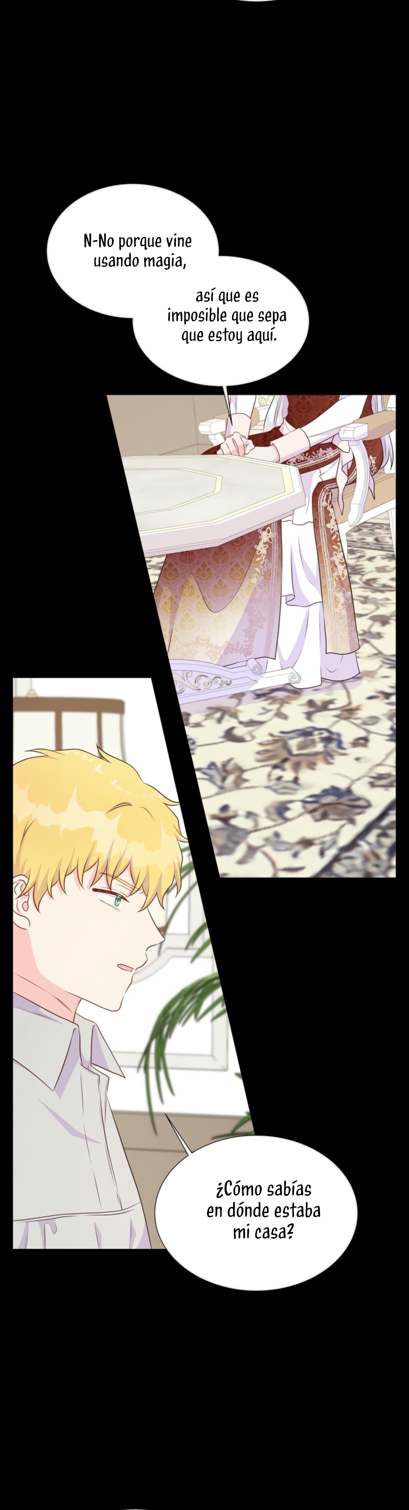 No confíes en la protagonista Capítulo 102 - Página 15