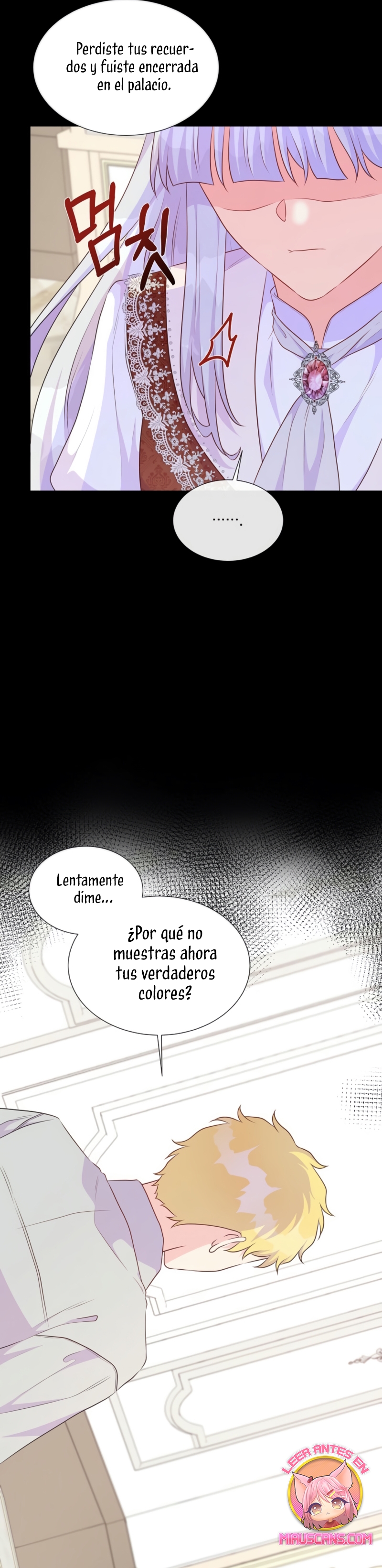 No confíes en la protagonista Capítulo 102 - Página 16