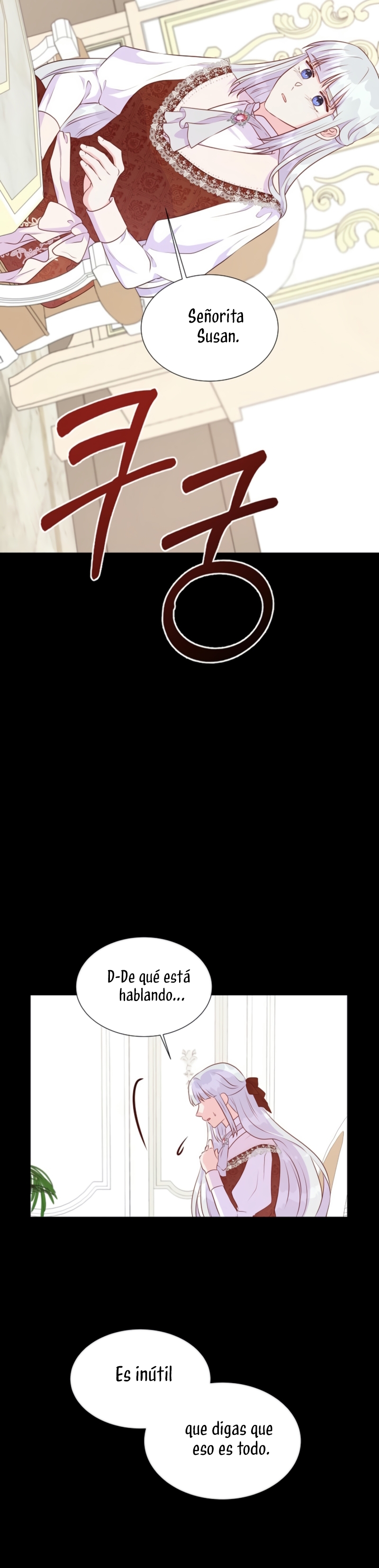 No confíes en la protagonista Capítulo 102 - Página 17