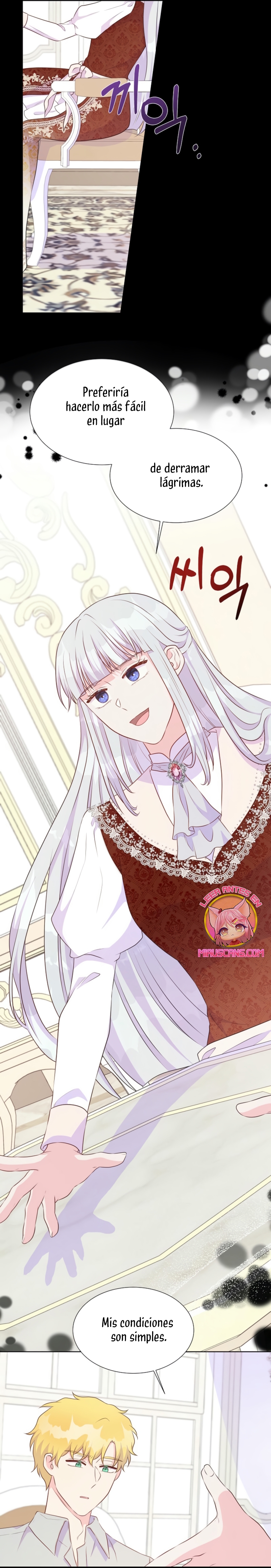 No confíes en la protagonista Capítulo 102 - Página 20