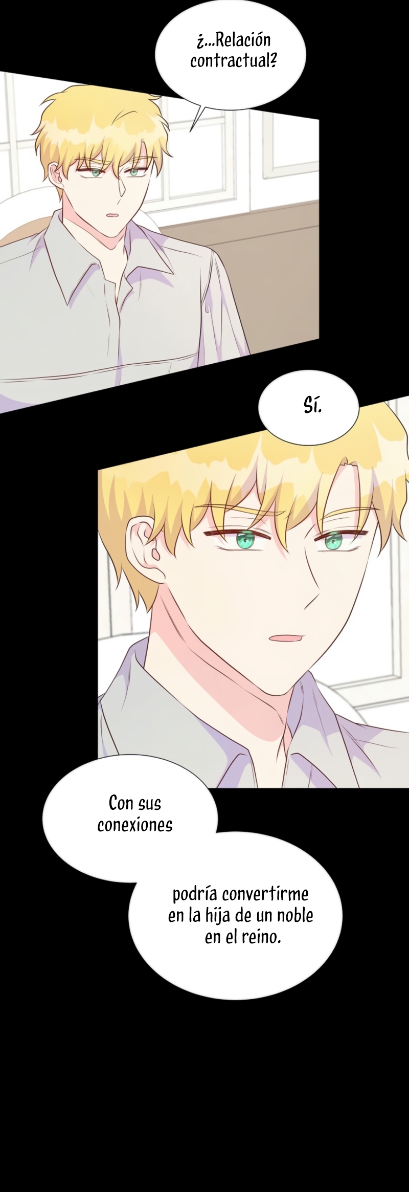 No confíes en la protagonista Capítulo 102 - Página 22