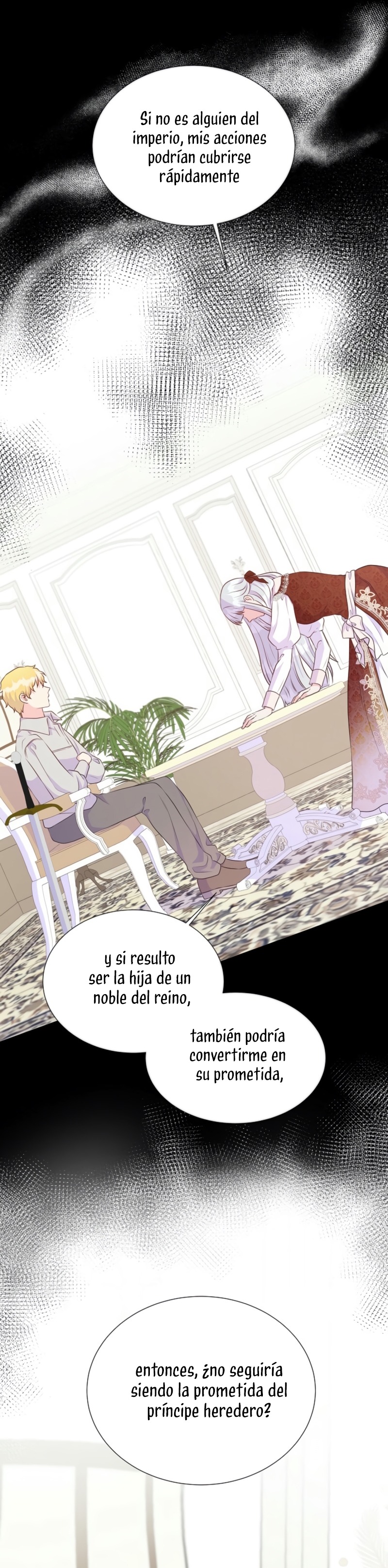 No confíes en la protagonista Capítulo 102 - Página 23