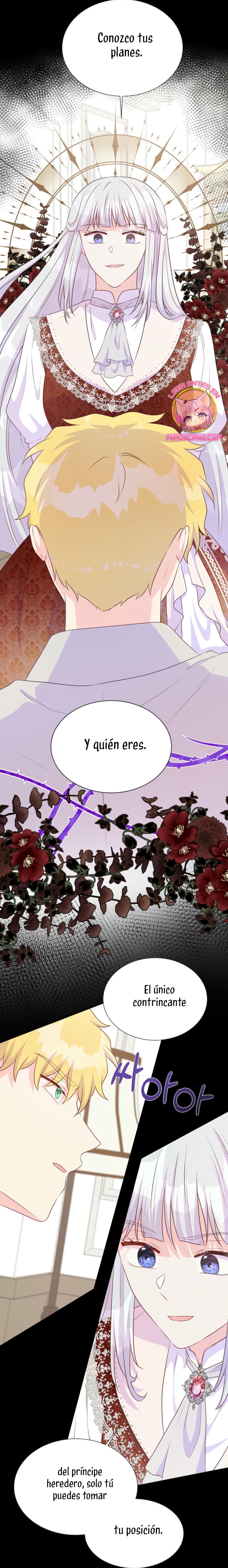 No confíes en la protagonista Capítulo 102 - Página 26