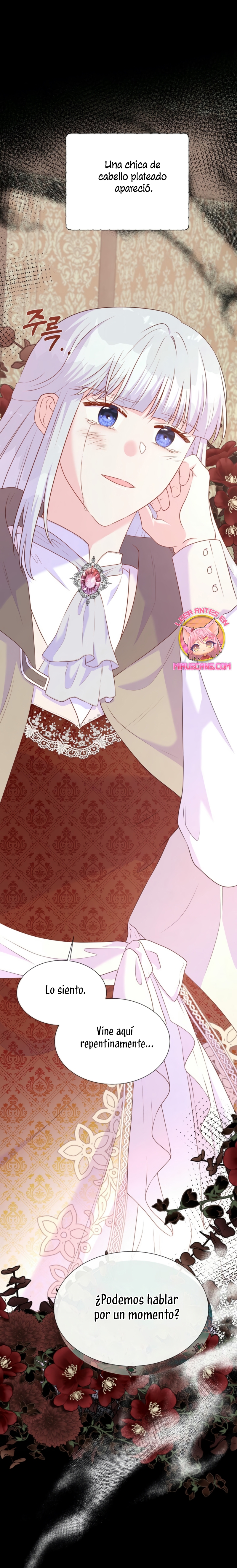 No confíes en la protagonista Capítulo 102 - Página 3