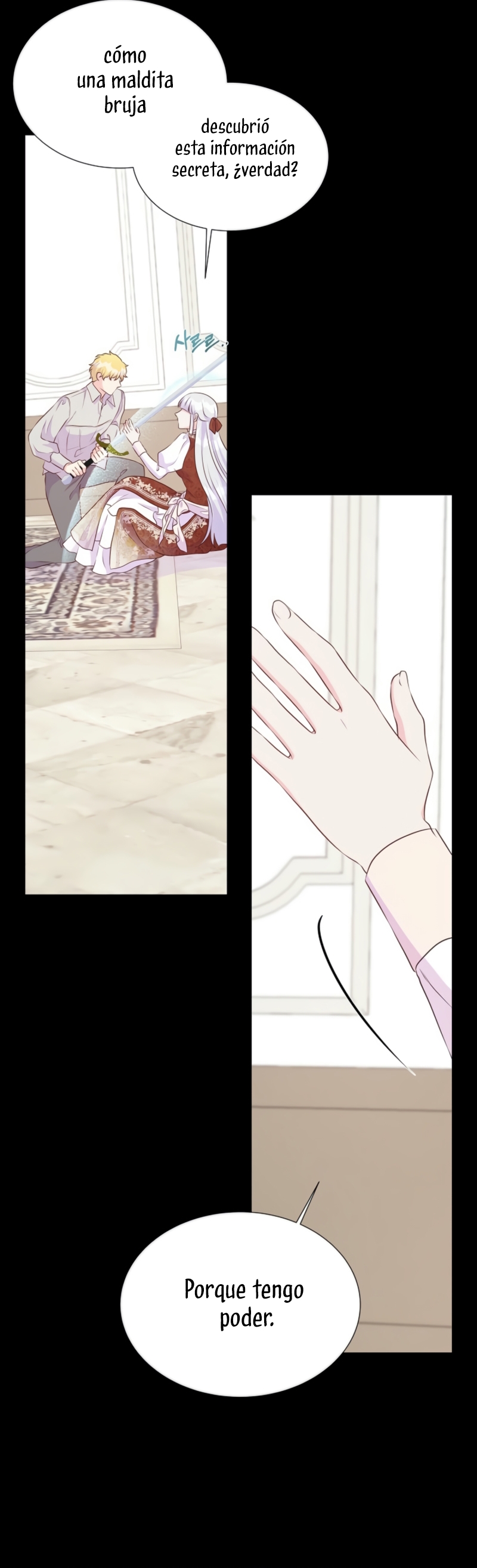 No confíes en la protagonista Capítulo 102 - Página 30