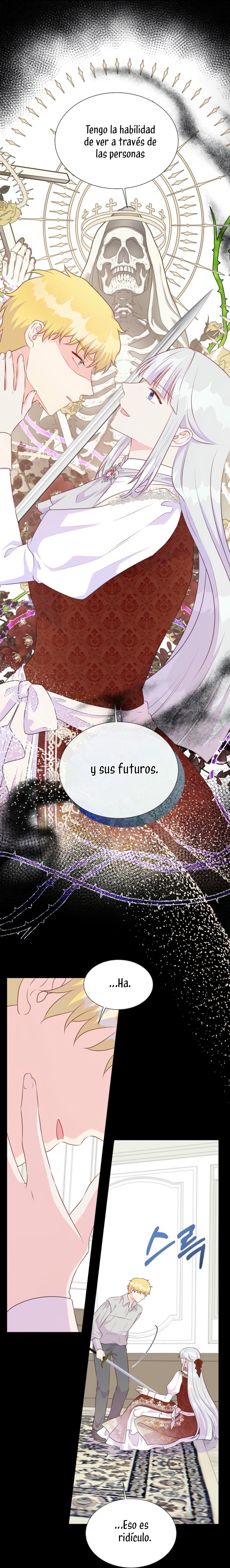 No confíes en la protagonista Capítulo 102 - Página 31