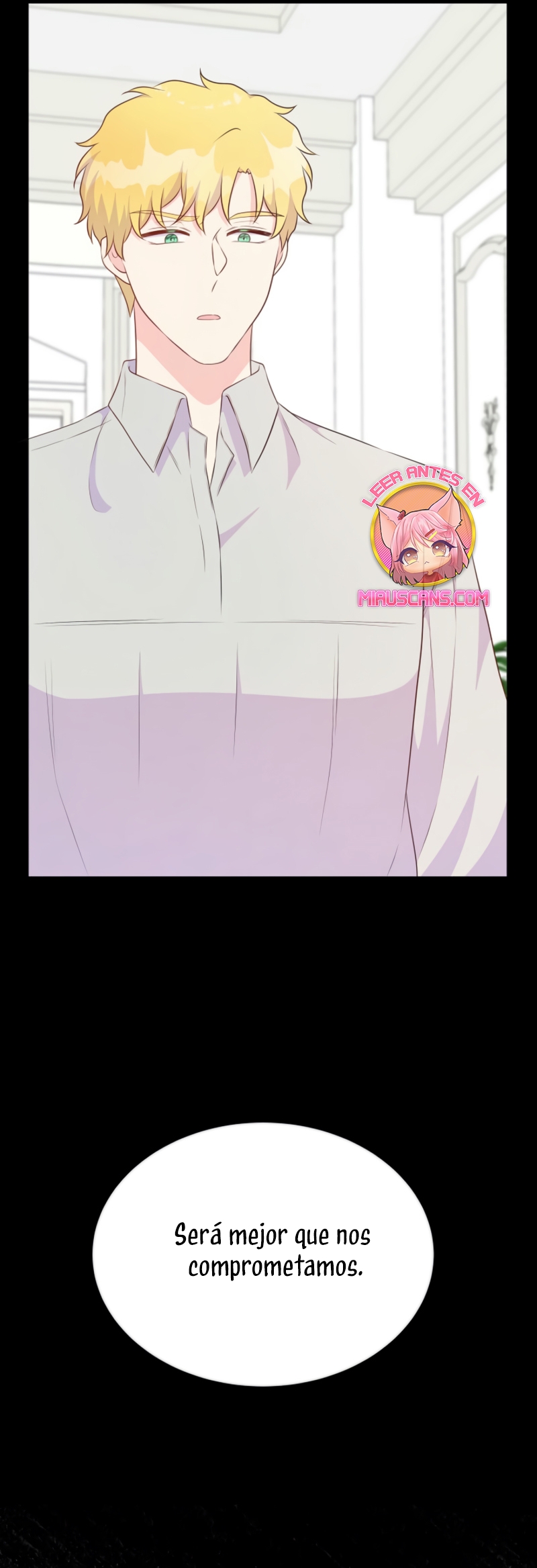 No confíes en la protagonista Capítulo 102 - Página 33