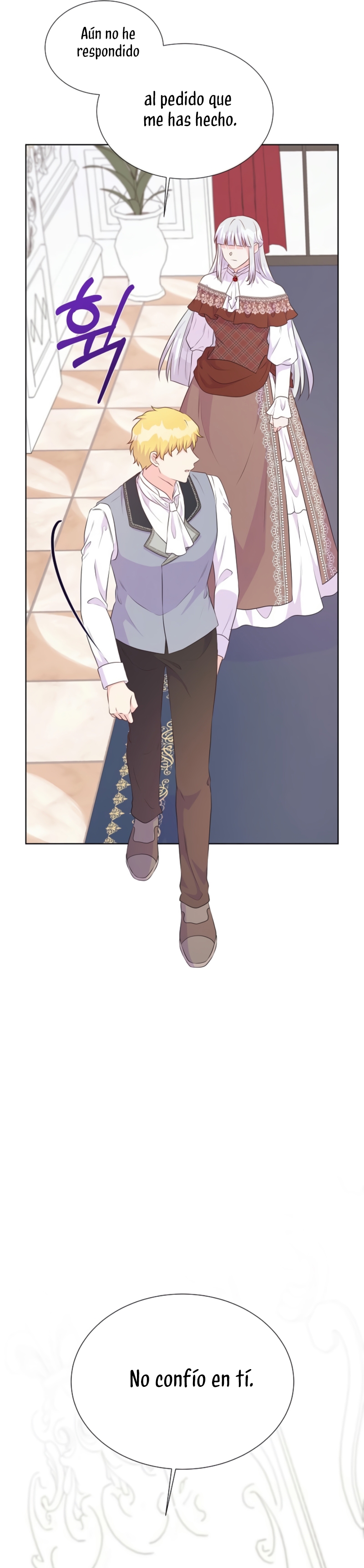 No confíes en la protagonista Capítulo 102 - Página 36