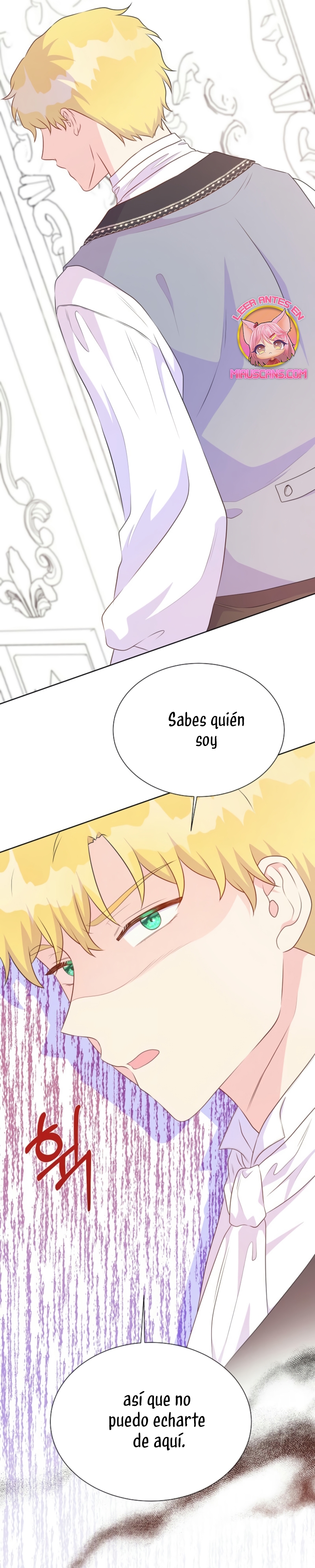 No confíes en la protagonista Capítulo 102 - Página 37