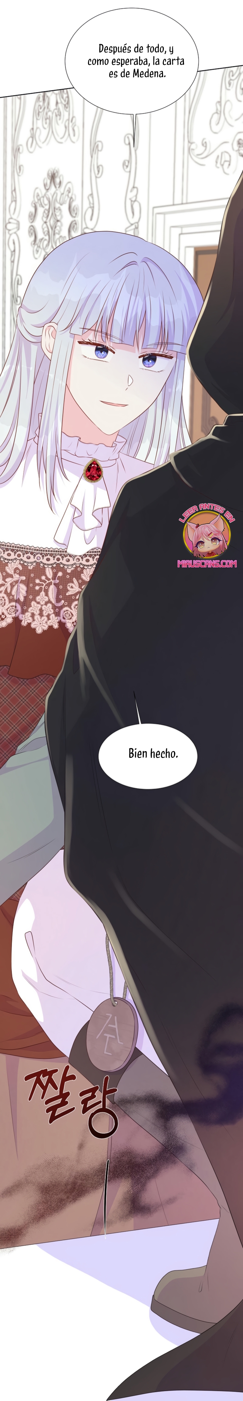 No confíes en la protagonista Capítulo 102 - Página 43