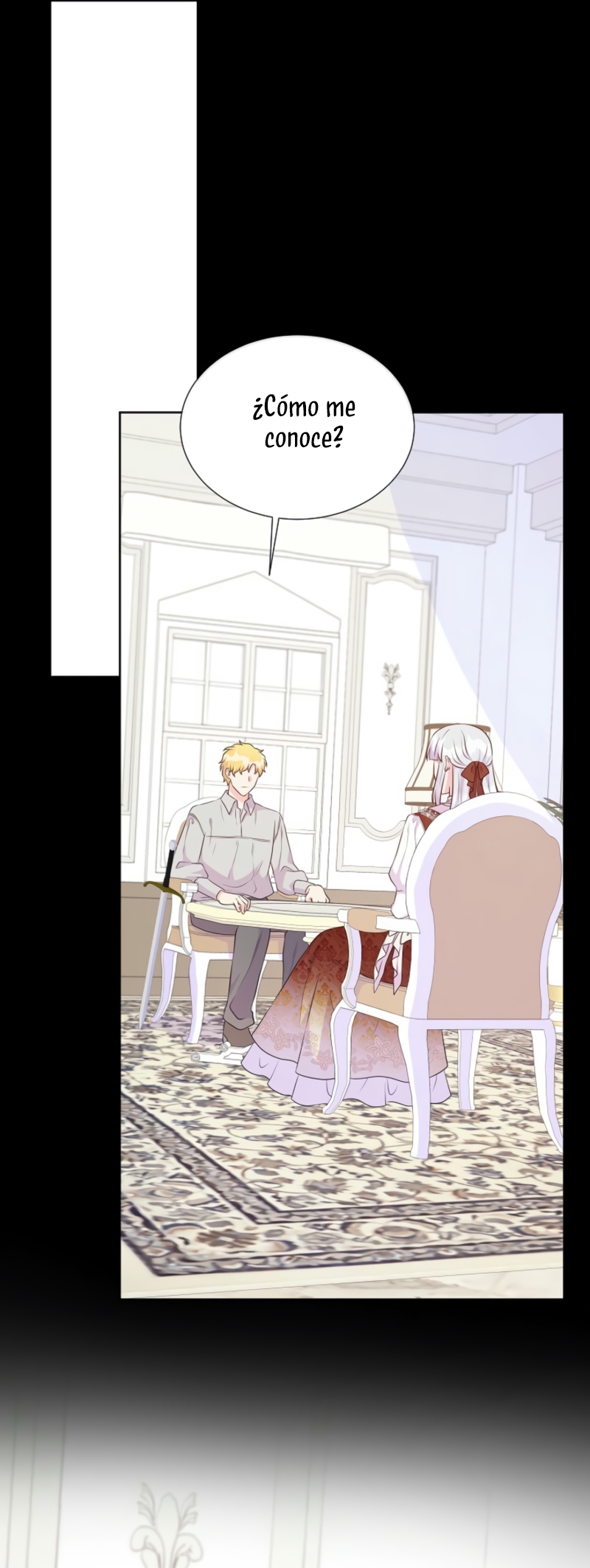 No confíes en la protagonista Capítulo 102 - Página 5